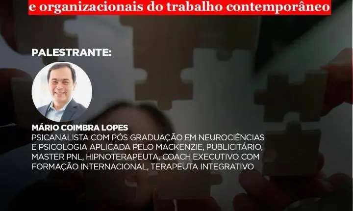 OAB Santos promove palestra sobre os impactos da nova NR-1 e os desafios da responsabilidade organizacional