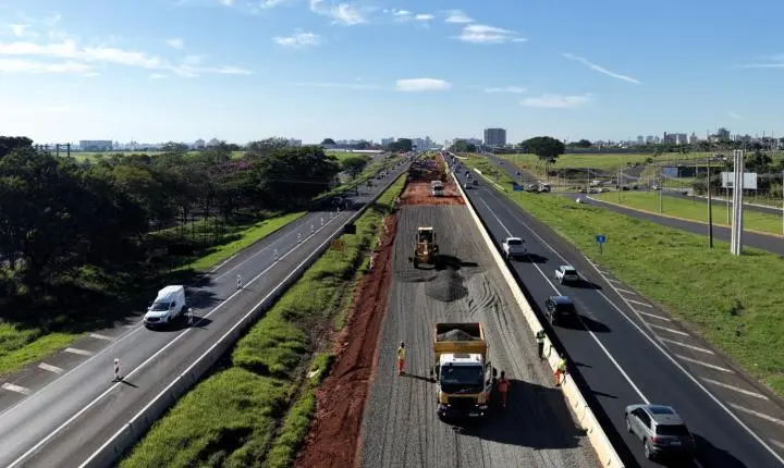 Obras nas rodovias terão restrições no  feriado da Revolução Constitucionalista