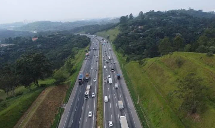 Operação Independência 2026 deve movimentar 910 mil veículos no Rodoanel Oeste