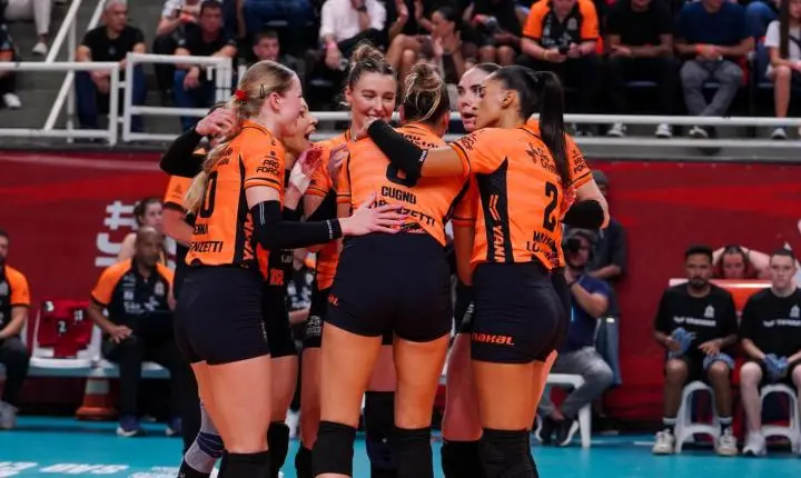 Osasco São Cristóvão Saúde decide a vaga da final em Belo Horizonte na sexta (24)