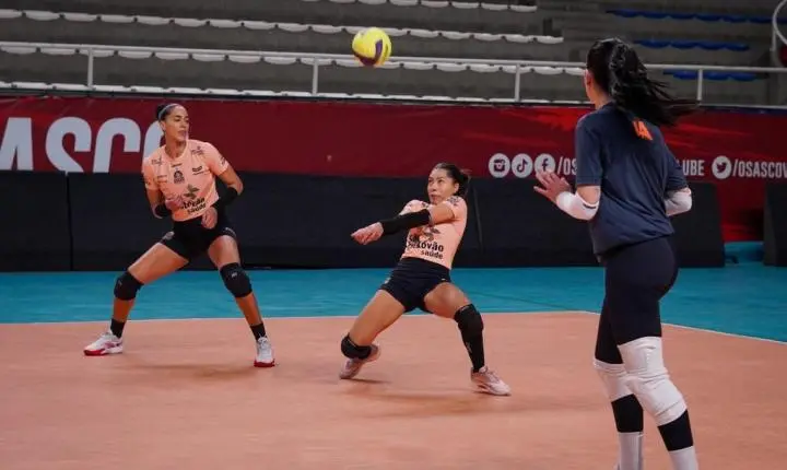 Osasco São Cristóvão Saúde faz primeiro jogo fora de casa na temporada