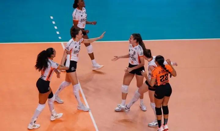 Osasco São Cristóvão Saúde joga pelo 19º título estadual nesta terça (13)