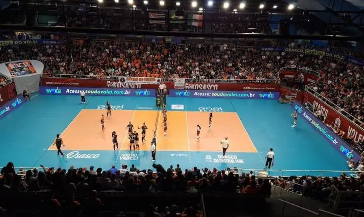 Osasco São Cristóvão Saúde renova patrocínio máster e anuncia parceiros para a temporada 2026/27