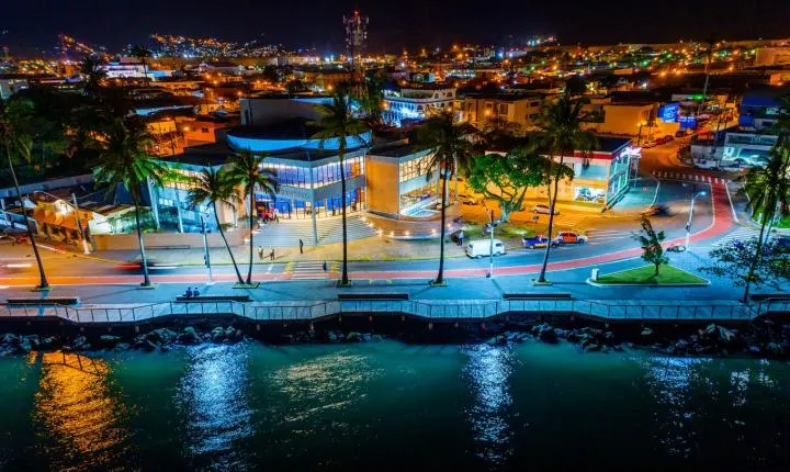 Paraíso no litoral com belas praias, natureza exuberante e experiências inesquecíveis