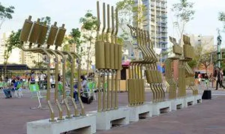 Parque Villa-Lobos será palco da 15ª Mostra 3M de Arte com o tema 