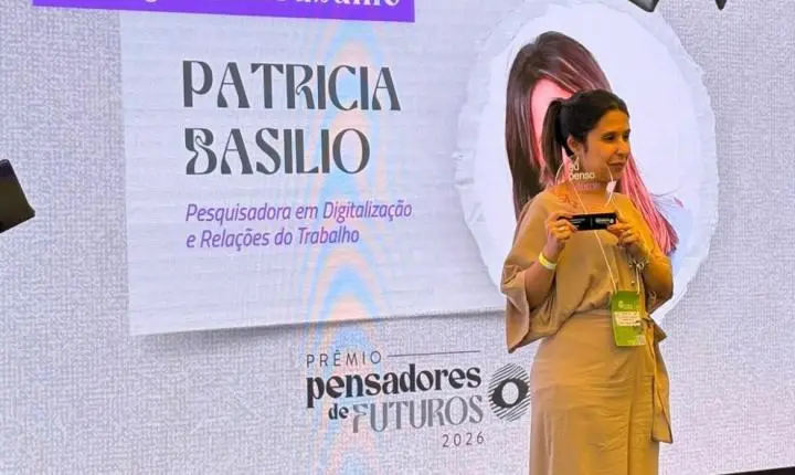 Pesquisadora Paulista é reconhecida entre os 50 principais pensadores de futuros do país