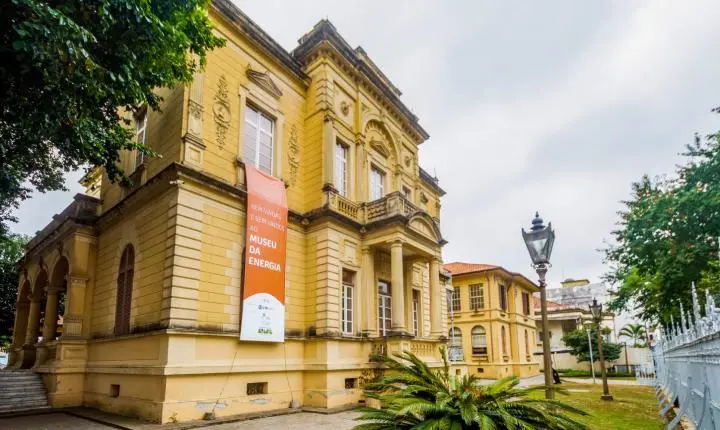 Primavera dos Museus leva cultura, gastronomia e literatura ao Museu da Energia de São Paulo