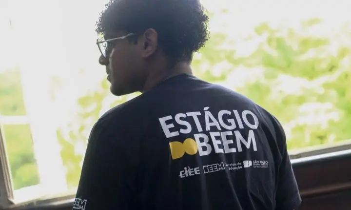 Programa traz vagas de trabalho remunerado para alunos de Ensino Médio junto ao CIEE