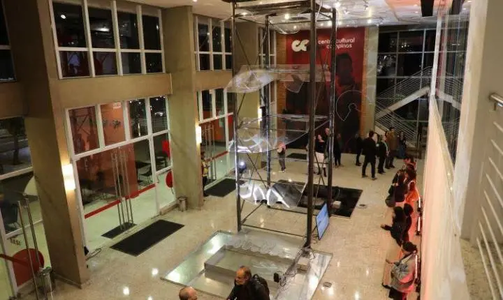 Programação do Centro Cultural SESI Campinas - Agosto/2026