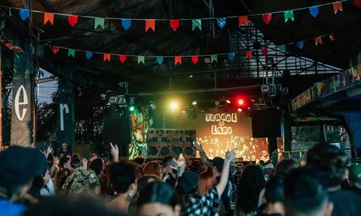 Projeto brasileiro cria mapeamento da cultura sound system latinoamericana