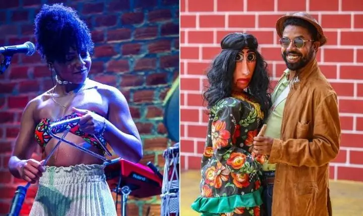 Projeto celebra a cultura musical nordestina com o Forró Didático em escola de Parelheiros