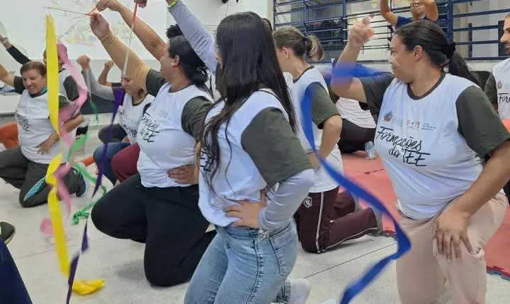 Projeto Formações IEE beneficia quase 20 mil alunos de três cidades paulistas neste mês de setembro
