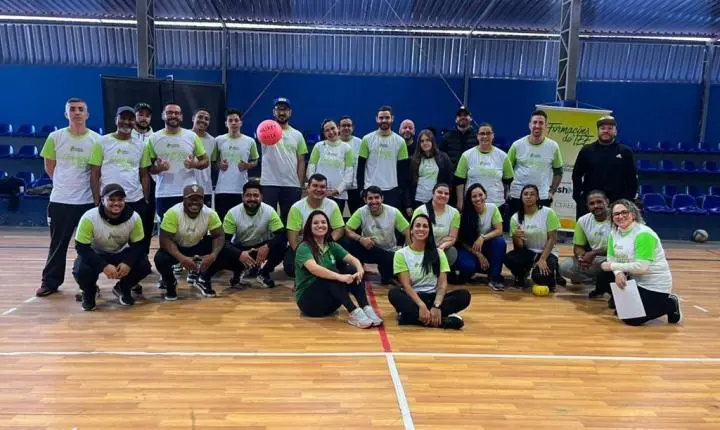 Projeto Formações IEE leva o Esporte Educacional a Mogi das Cruzes e Itaquaquecetuba