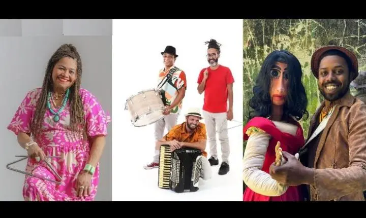 Projeto Gira Perifa leva cultura musical nordestina  a alunos de escola estadual em Parelheiros