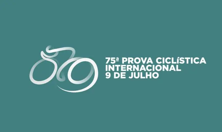 Prova Ciclística Internacional 9 de Julho apresenta rebranding para a 75ª edição