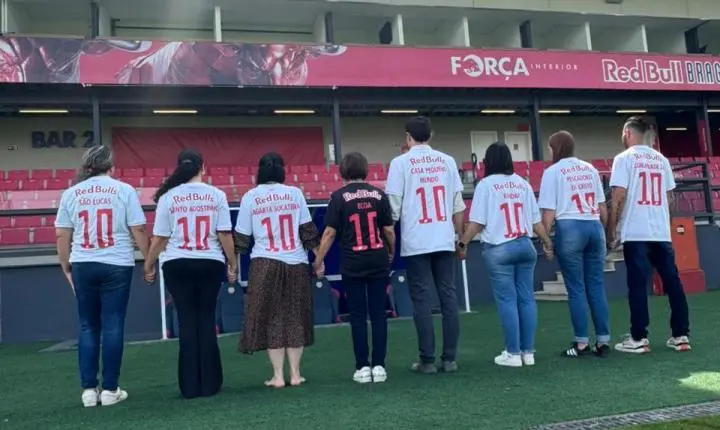 Red Bull Bragantino cria Rede de Embaixadores para aproximar clube das comunidades locais