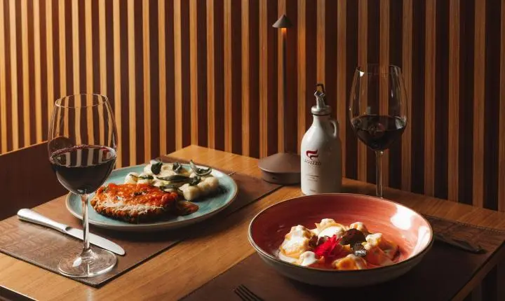 Restaurante italiano premiado da Capital prepara semana especial para Namorados