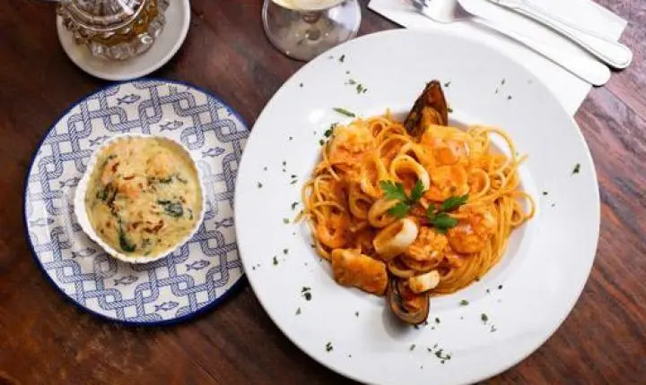 Restaurante paulistano apresenta novo Menu Executivo harmonizado com vinho