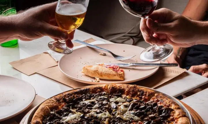 Restaurantes em São Paulo para celebrar a dois