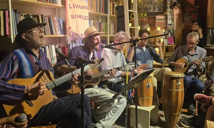 Reta final da Mostra Violas Brasileiras no CCBB SP reúne nova geração e mestres da viola, com entrada gratuita