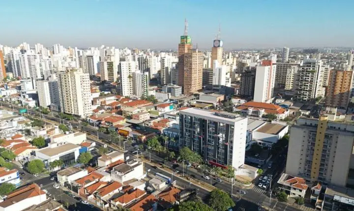 Rio Preto registra R$ 1,58 bilhão em lançamentos imobiliários no segundo trimestre