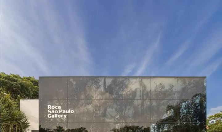 Roca São Paulo Gallery recebe evento gratuito da São Paulo Climate Week sobre arquitetura e construção sustentáveis
