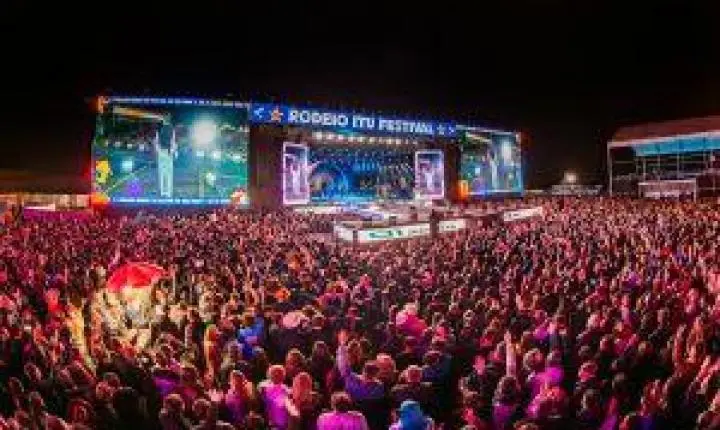 Rodeio Itu Festival celebra 20 anos na edição 2026