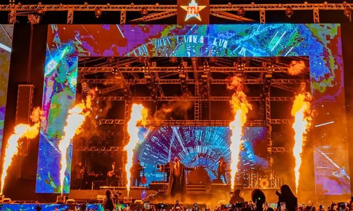 Rodeio Itu Festival encerra edição histórica de 20 anos após reunir mais de 200 mil pessoas na Arena Itu