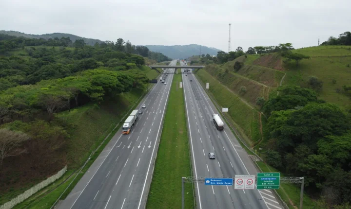 RodoAnel prevê movimento 900 mil veículos durante Operação de Páscoa
