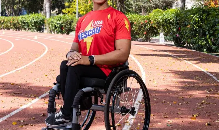 Sábado de esporte e inclusão Liga NESCAU em São Paulo para mais de 5 mil crianças e jovens