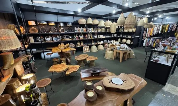 Salão do Artesanato chega à 22ª edição e reúne todo o país no Pavilhão da Bienal