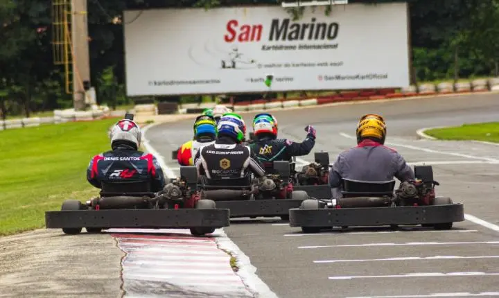 San Marino de Endurance Rental entra na 2ª etapa no início de maio