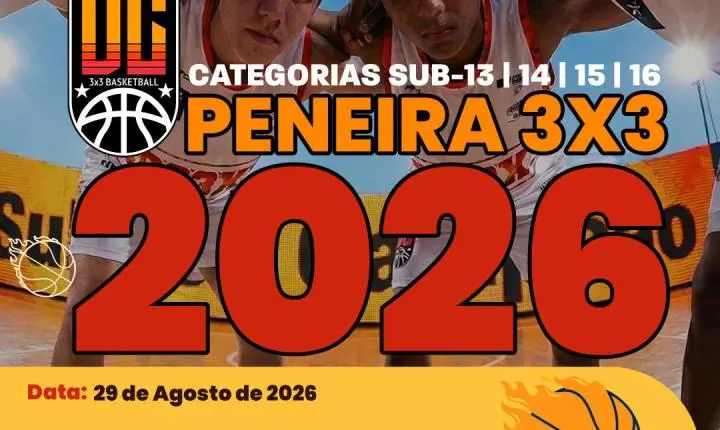 Santo Amaro recebe peneira para categorias de base