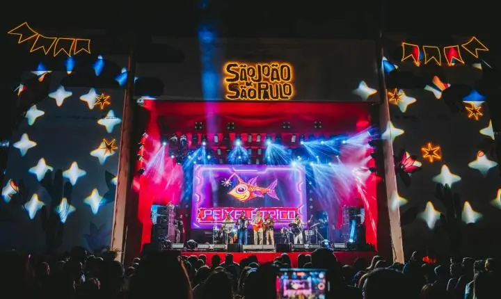 São João de São Paulo terá 12 dias de festa no Parque Villa-Lobos