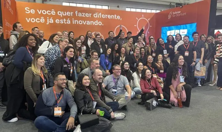 SEBRAE São Paulo leva 60 startups para o Campinas Innovation Week e conecta empreendedores a novas oportunidades