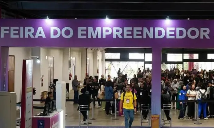 SEBRAE São Paulo leva mais de 1,4 mil pessoas de Campinas e região para a  Feira do Empreendedor 2026