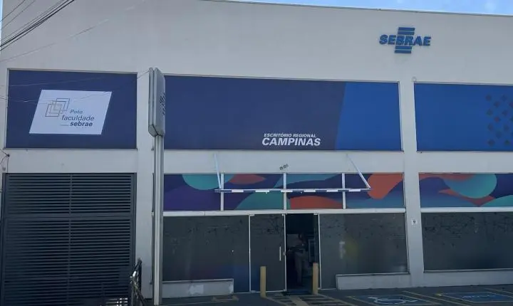 SEBRAE São Paulo terá atendimento ampliado na região de Campinas