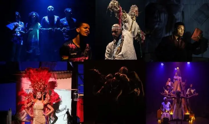 Sede da Companhia de Teatro Heliópolis recebe cinco espetáculos de grupos de territórios periféricos da Capital