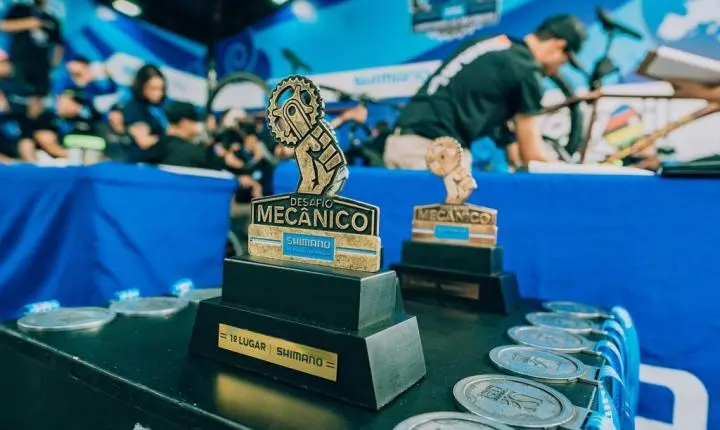 Shimano Fest reserva espaço para quem faz a bicicleta acontecer