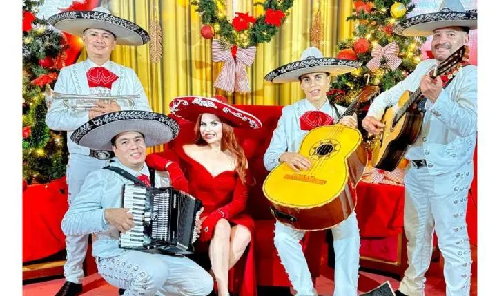 Shopping na Zona Leste vira um pedacinho do México no fim de semana do Dia dos Pais