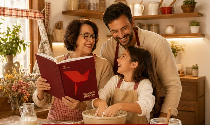 Shopping no Vale do Paraíba procura receitas que têm história, sabor e afeto de família