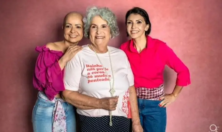 Shopping no Vale do Paraíba recebe programação especial da Jornada Rosa, em parceria com ONG