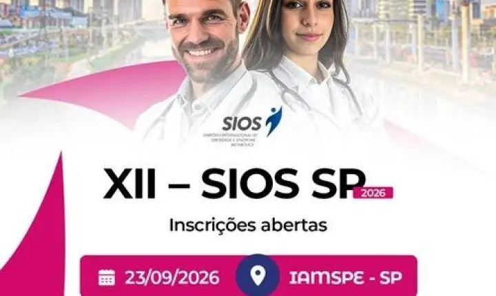 Simpósio Internacional reúne lideranças médicas para discutir avanços no combate à Obesidade