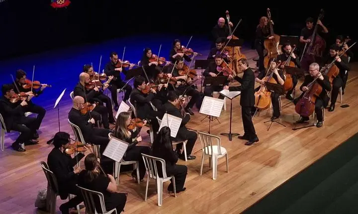 Sinfônica de Indaiatuba é pré-indicada ao prêmio BTG Pactual de Música Brasileira