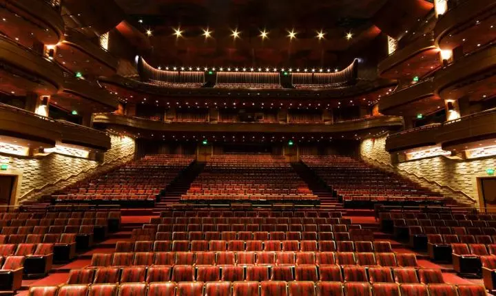 Teatro Bradesco é eleito o 