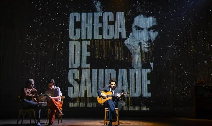 Teatro Bradesco recebe 