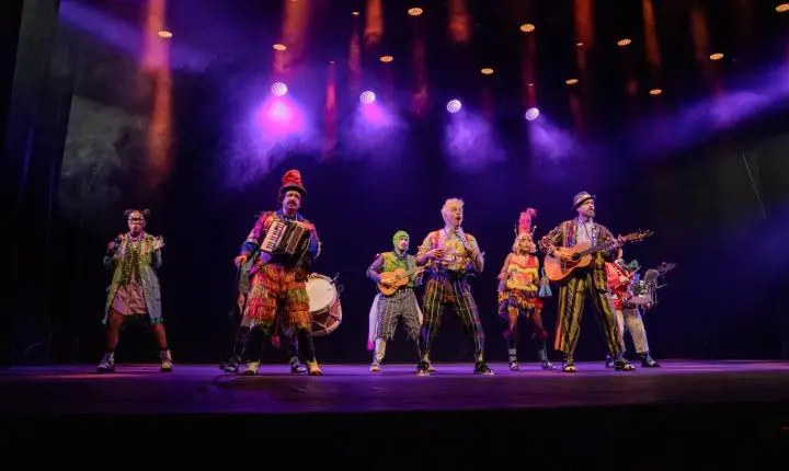 Teatro infantil circula pelas unidades do SESI São Paulo no interior entre agosto e novembro