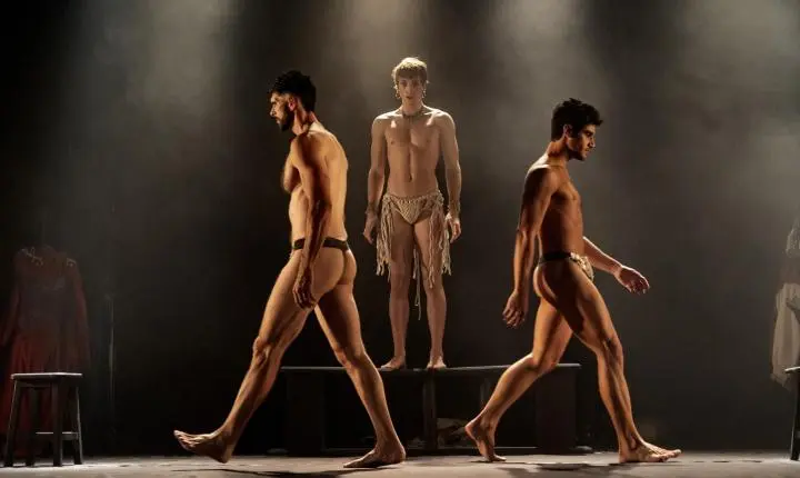 Teatro Sabesp Frei Caneca recebe apresentação especial de 