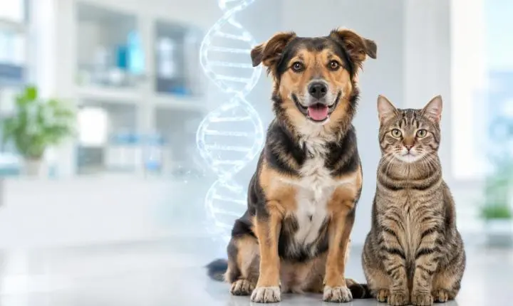 Teste genético para pets aponta predisposições antes dos sintomas e orienta cuidados com cães e gatos