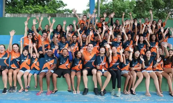 Thiago Pereira promove clínica gratuita de natação em Santo Amaro no final de semana (29 e 30)